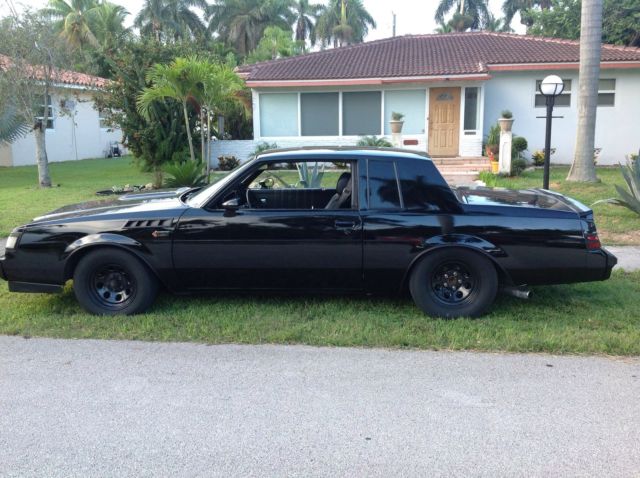 19860000 Buick Grand National