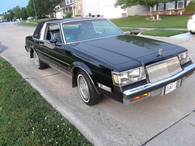 1986 Buick regal limited presidential regal limited presidential