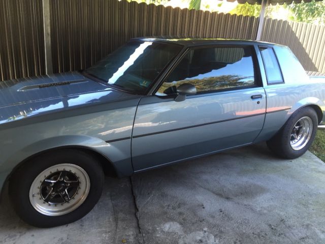 1986 Buick Grand National TTYPE