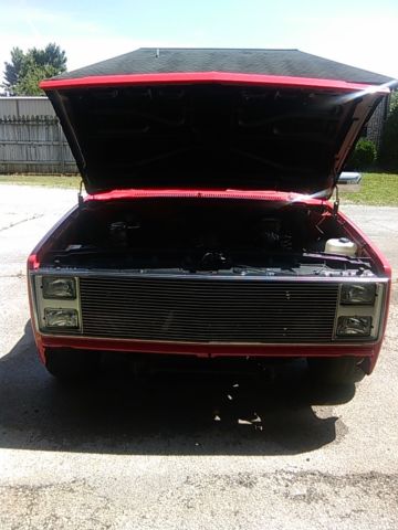 1986 Chevrolet C/K Pickup 1500