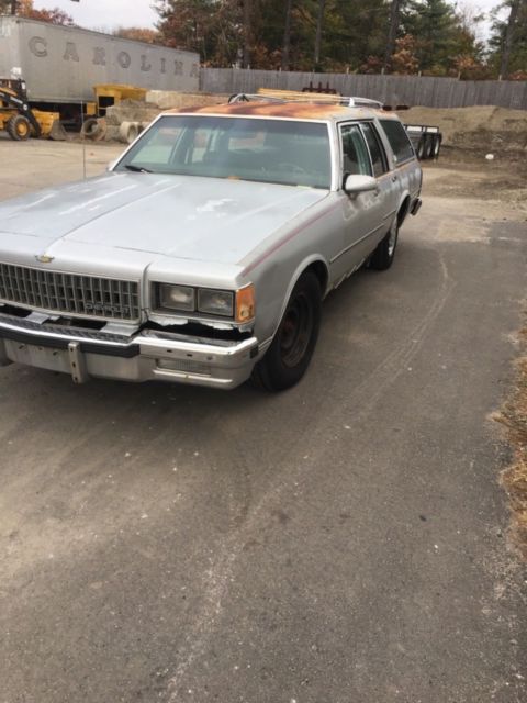 1986 Chevrolet Other Pickups Wagon