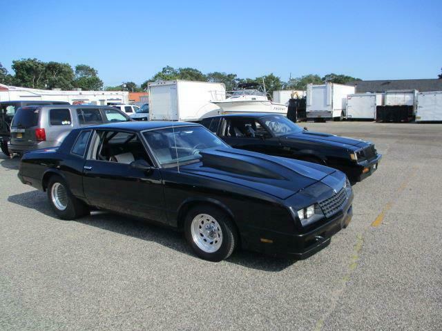 1986 Chevrolet Monte Carlo Sport