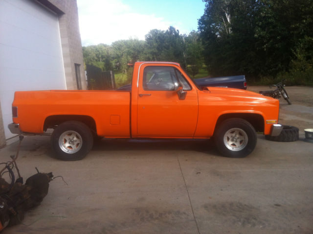 1986 Chevrolet Other Pickups c10