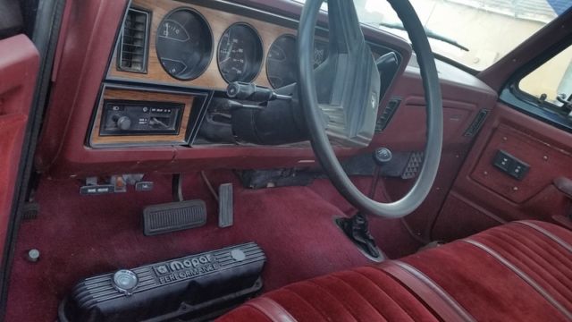 1986 Dodge Other Pickups Base Standard Cab Pickup 2-Door