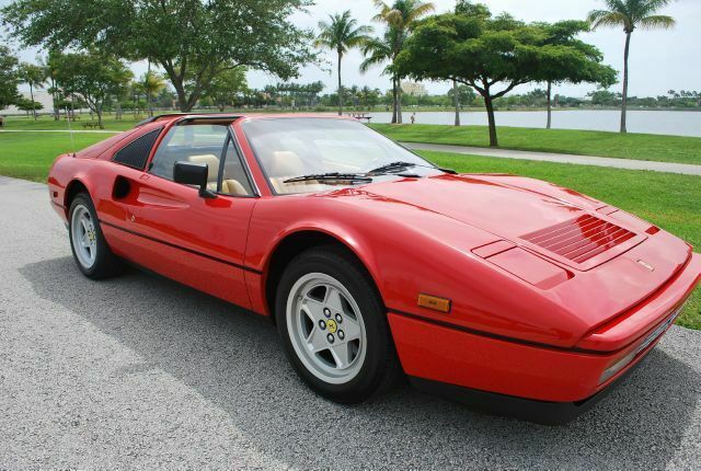 1986 Ferrari 328 --