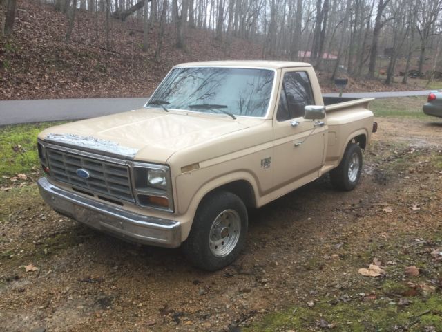 1986 Ford F-150