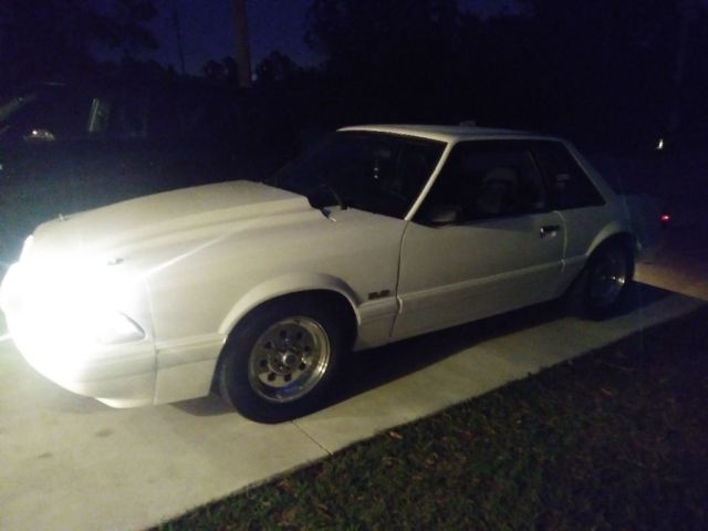 1986 Ford Mustang Lx