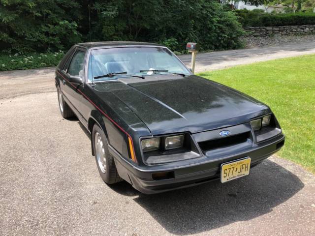 1986 Ford Mustang lx