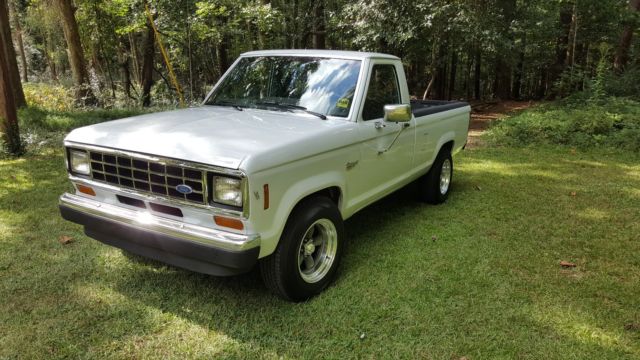 1986 Ford Ranger XL