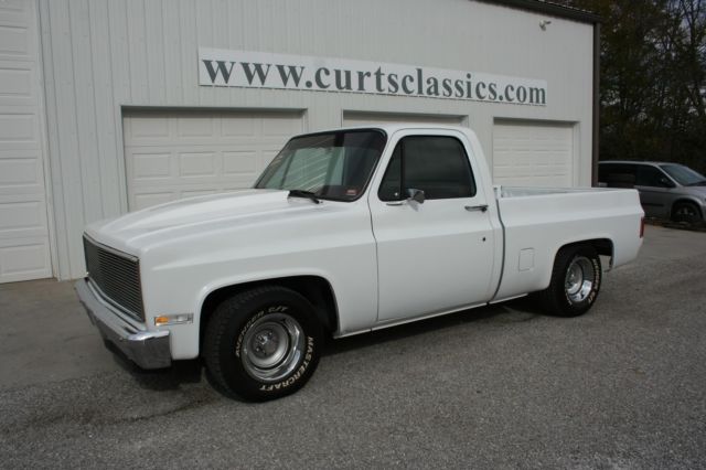 1986 GMC Other C1500 Widesi
