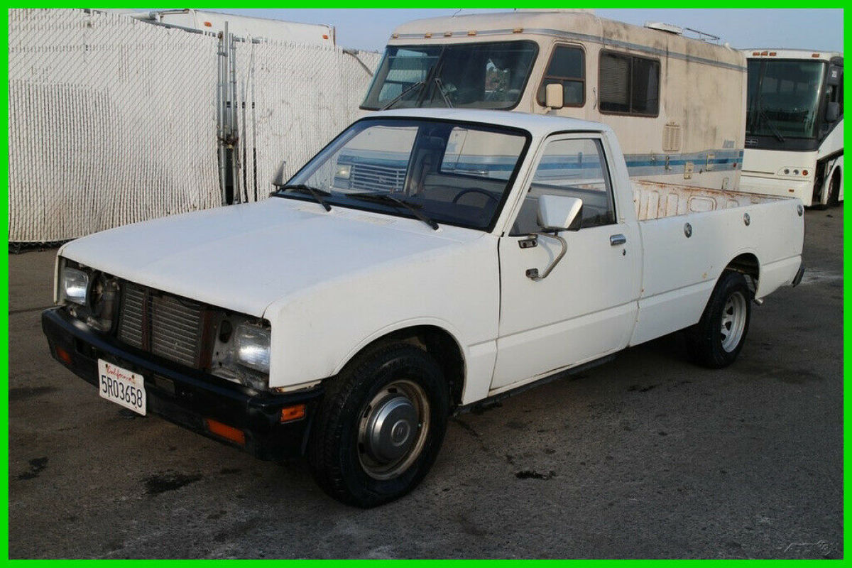 1986 Isuzu Pickup