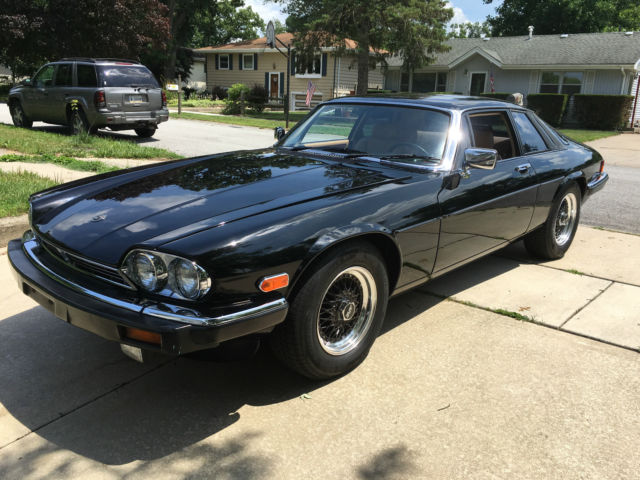 1986 Jaguar XJS XJS
