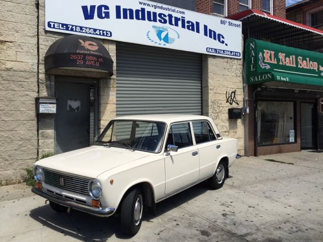1986 Other Makes VAZ 2101