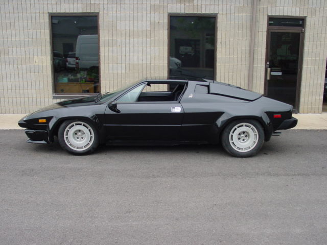 1980 Lamborghini jalpa