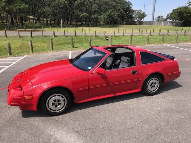 1986 Nissan 300ZX 2+2, T-Top, Four Seater