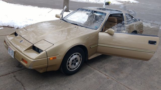 1986 Nissan 300ZX 2+2 Leather