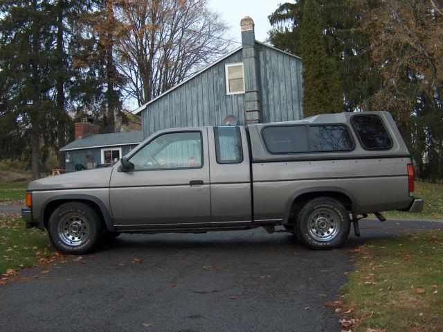 1986 Nissan Other Pickups FIRST YEAR D-21 HARDBODY PICKUP