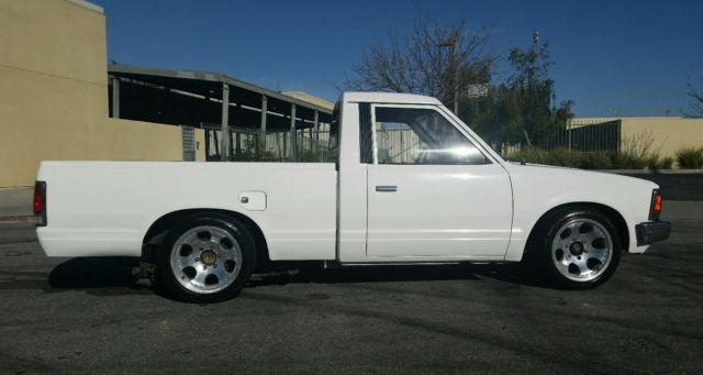 1986 Nissan Other Pickups