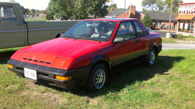 1986 Nissan Other NX