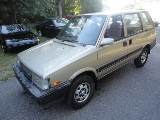 1986 Nissan Other 4WD, 5-SPEED MANUAL