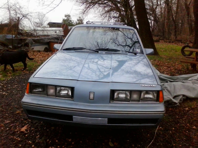 1986 Oldsmobile Other