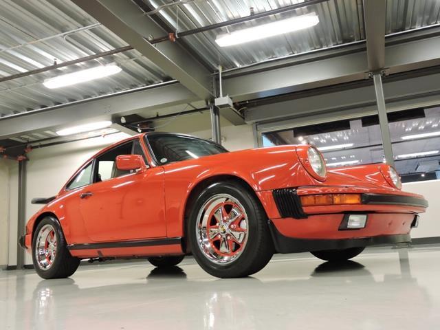 1986 Porsche 911 COUPE