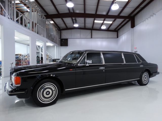 1986 Rolls-Royce Other ONE OWNER FROM NEW! ONLY 11,959 ACTUAL MILES!