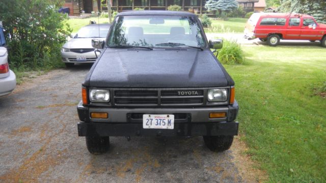 1986 Toyota 4x4
