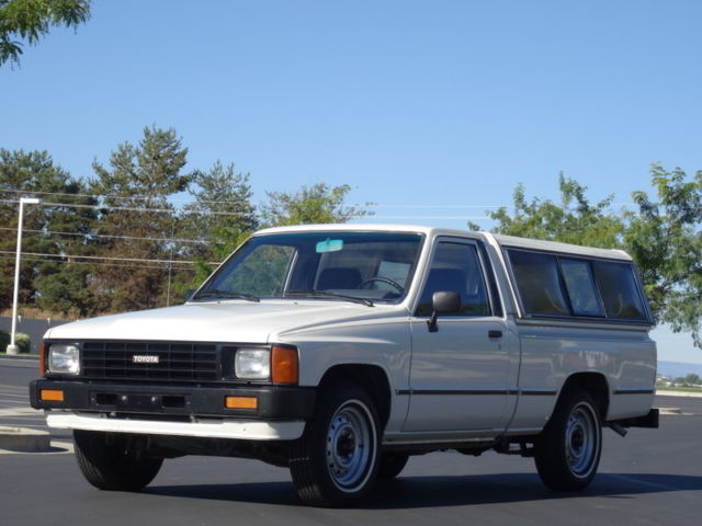 1986 Toyota Other Hilux Pickup