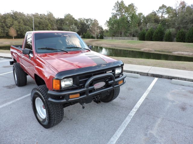 1986 Toyota Other Pickup