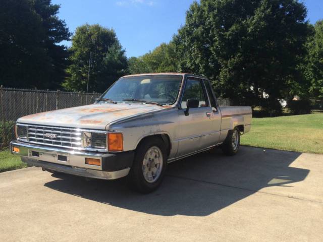 1986 Toyota Other SR5 Turbo Extended Cab Pickup 2-Door