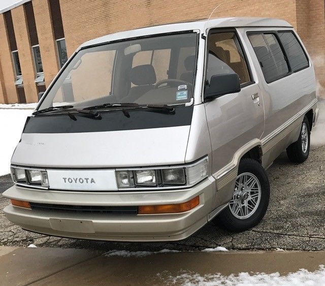 1986 Toyota Other Van