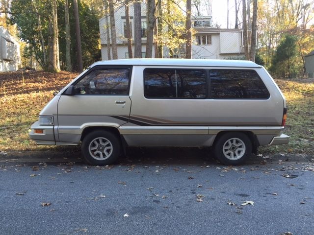 1986 toyota van for sale