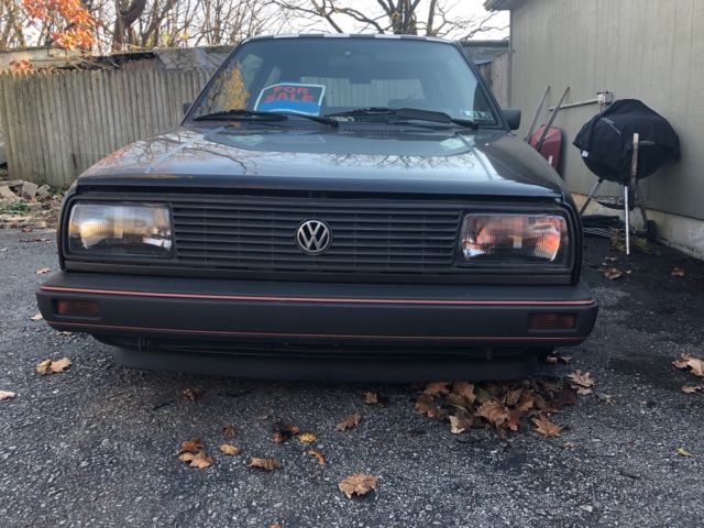 1986 Volkswagen Other