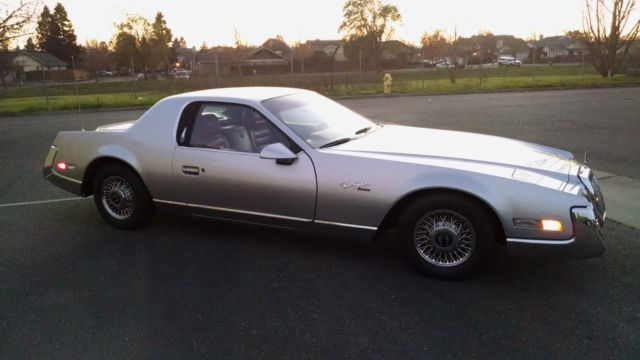 1986 Other Makes Quicksilver