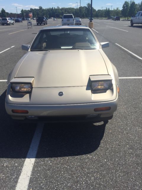 1987 Nissan 300ZX T top