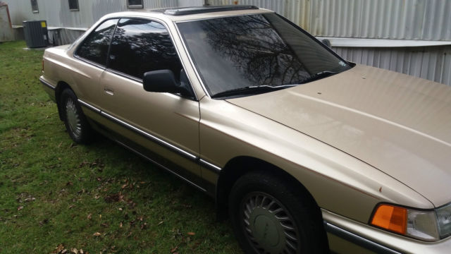 1987 Acura Legend Base Coupe 2-Door