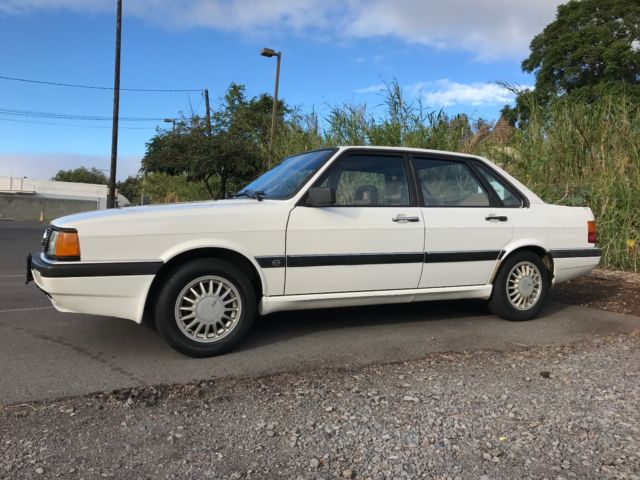 1987 Audi Other