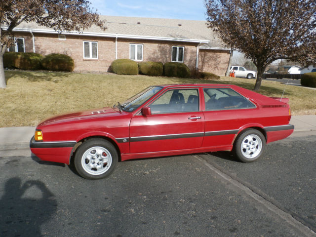 1987 Audi Other GT