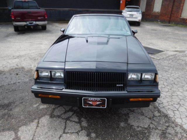 1987 Buick Grand National LOW MILEAGE