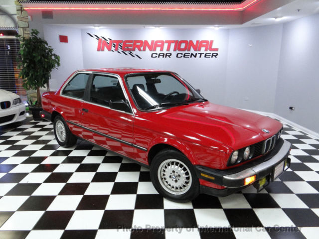 1987 BMW 3-Series 325E