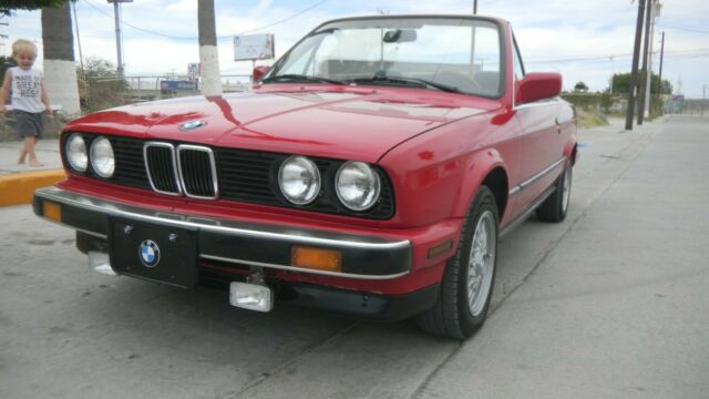 1987 BMW 3-Series 325I