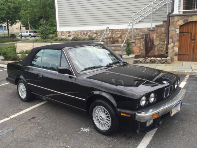 1987 BMW 3-Series 325i