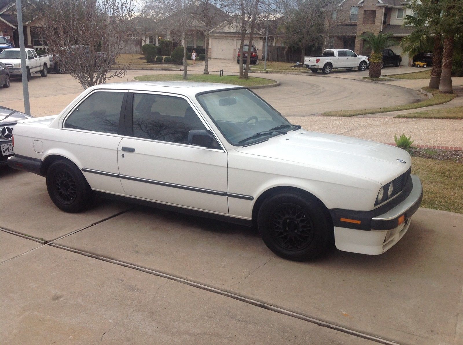 1987 BMW 3-Series is