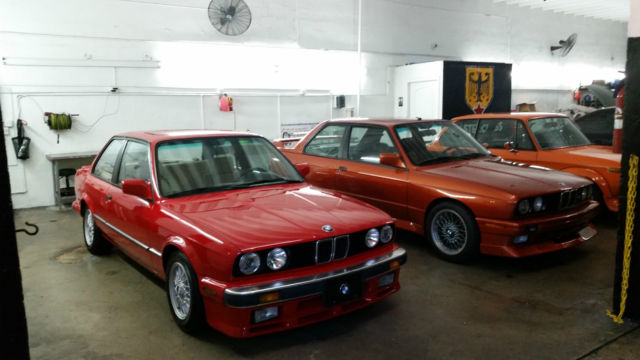 1987 BMW 3-Series 325IS