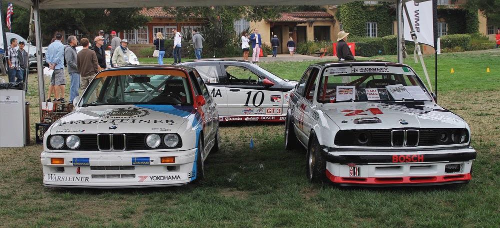 1987 BMW e30 325is Racecar
