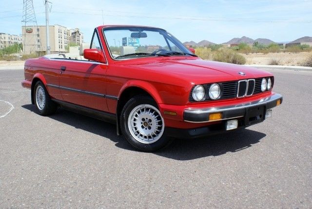 1987 BMW 3-Series *ONLY 93,452 MILES*