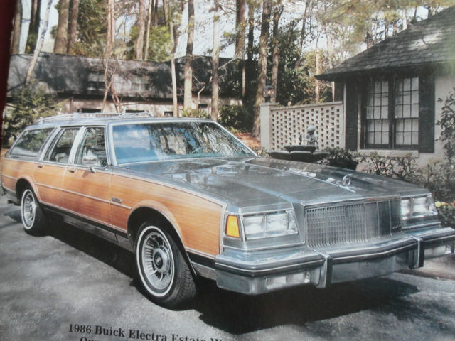 1987 Buick Other