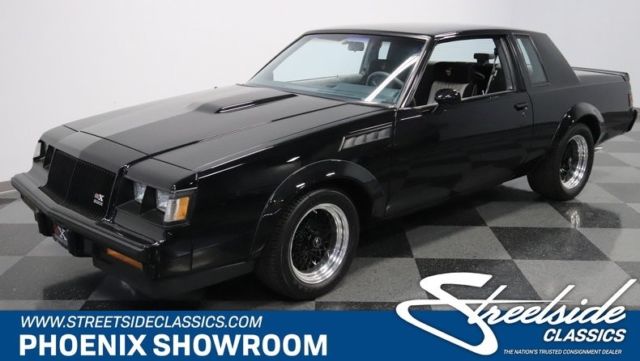1987 Buick GNX --