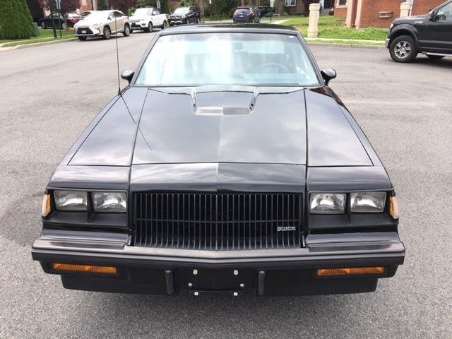 19870000 Buick Grand National Grand National